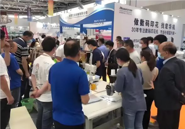南通紡博會(huì)將于4月9日盛大開幕，專業(yè)采購商齊聚共襄盛舉